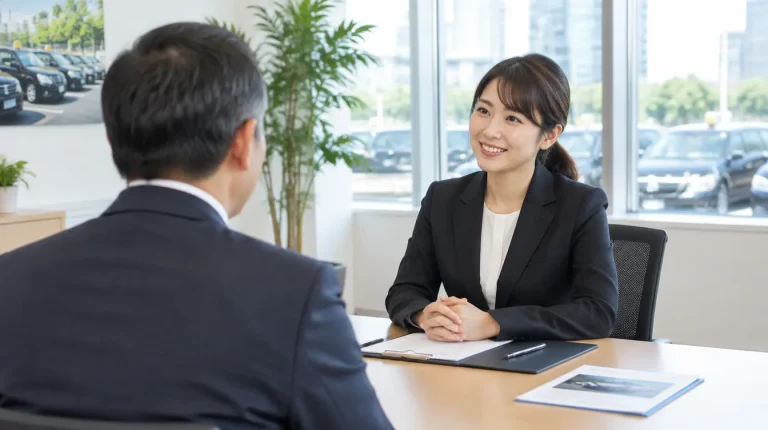 転職・就職のイメージ